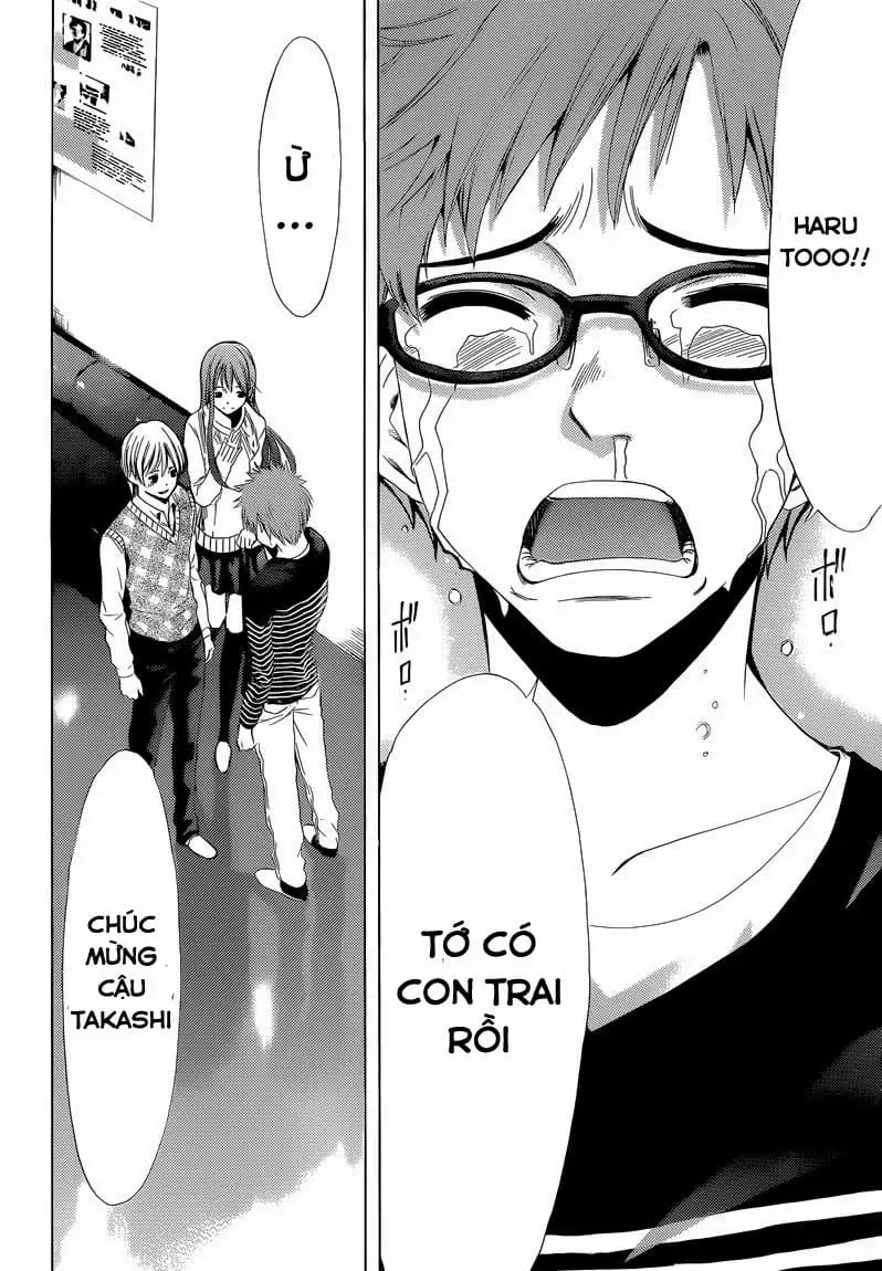 Truyện Tranh Thị Trấn Tình Yêu - Kimi No Iru Machi trang 6