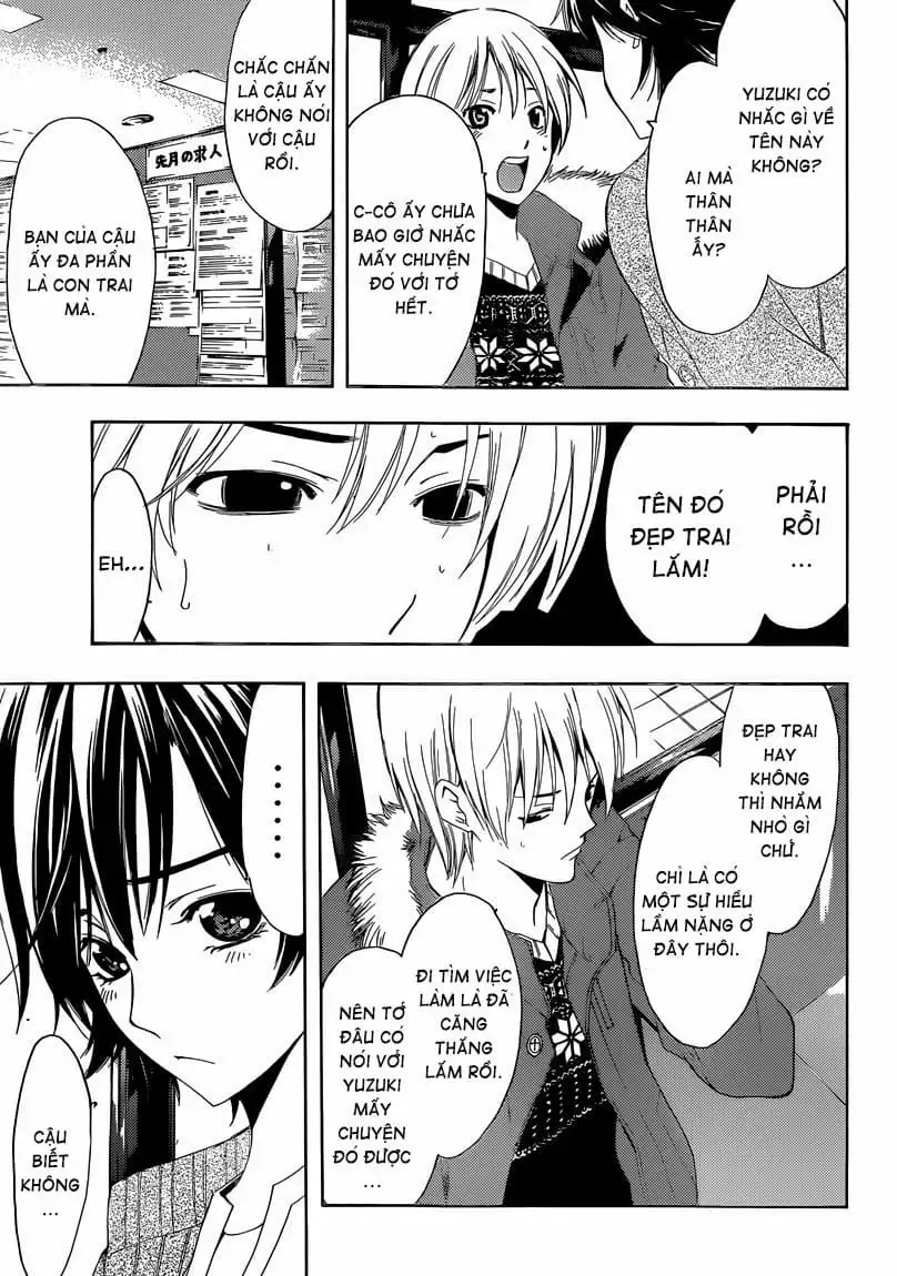 Truyện Tranh Thị Trấn Tình Yêu - Kimi No Iru Machi trang 6