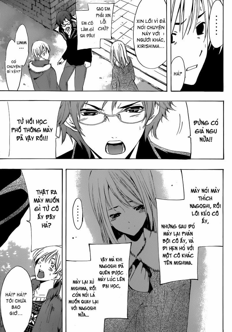 Truyện Tranh Thị Trấn Tình Yêu - Kimi No Iru Machi trang 6