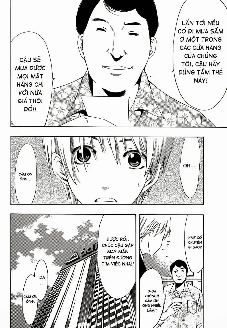 Truyện Tranh Thị Trấn Tình Yêu - Kimi No Iru Machi trang 6