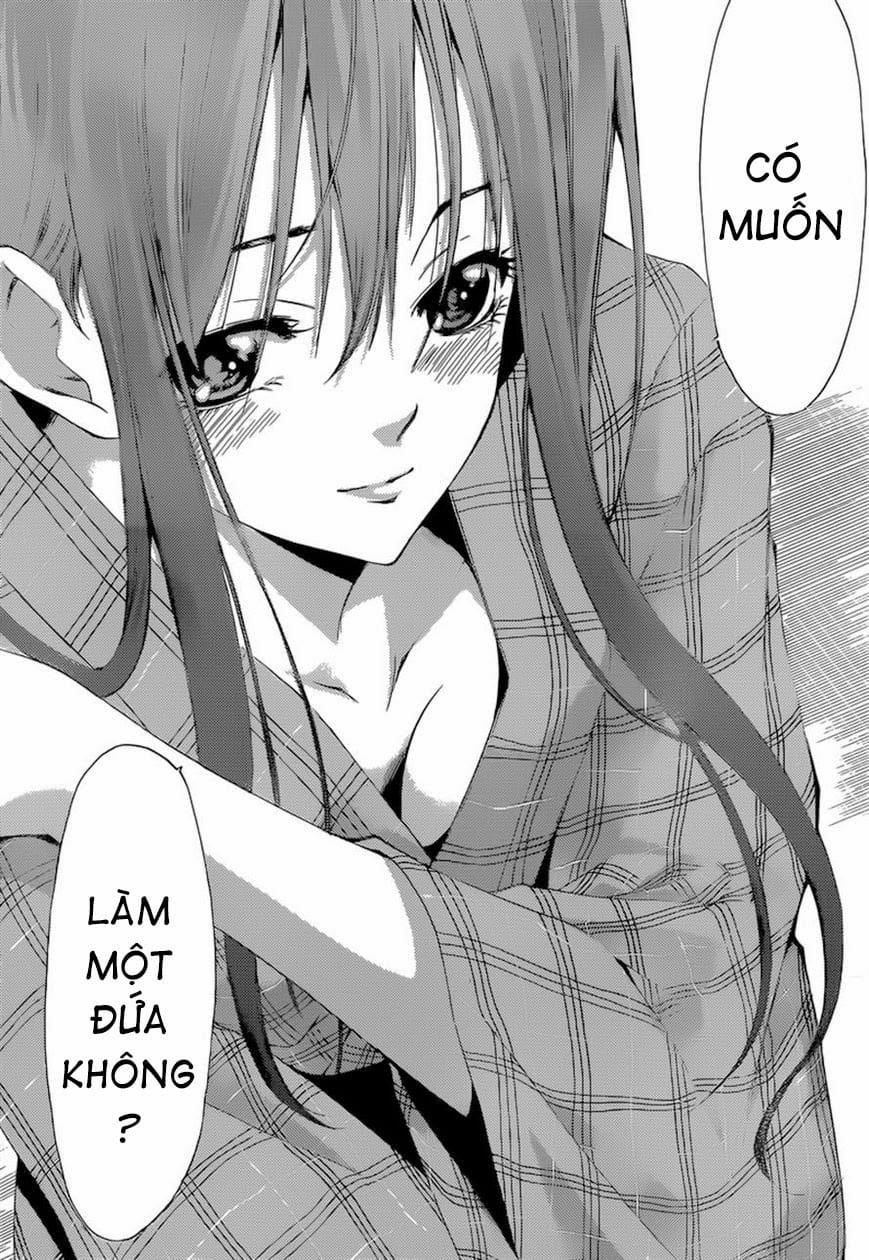 Truyện Tranh Thị Trấn Tình Yêu - Kimi No Iru Machi trang 6