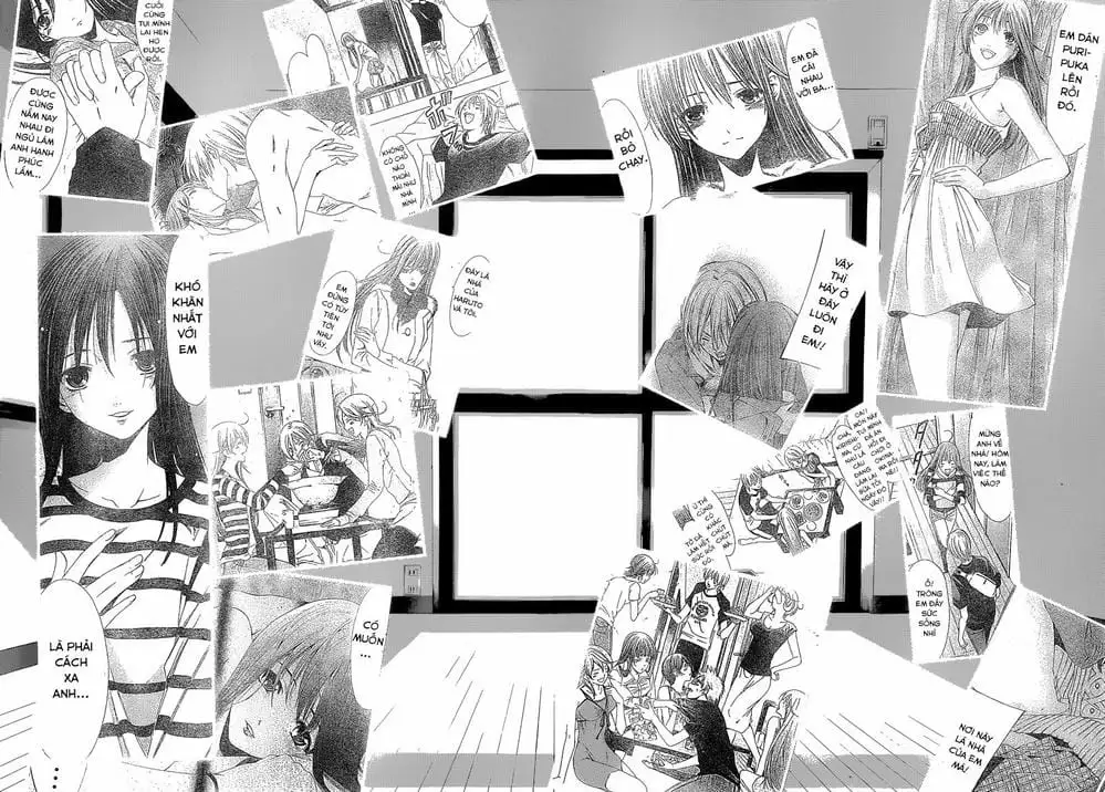 Truyện Tranh Thị Trấn Tình Yêu - Kimi No Iru Machi trang 6