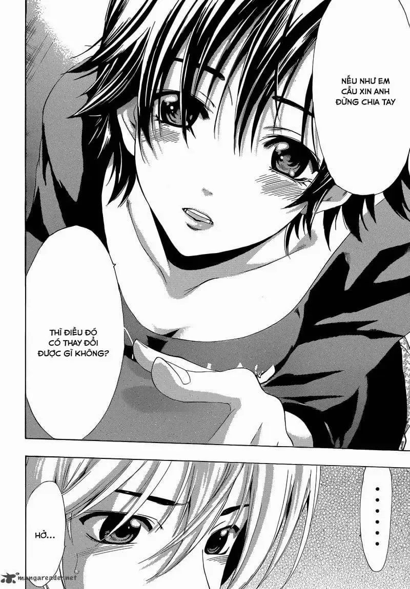 Truyện Tranh Thị Trấn Tình Yêu - Kimi No Iru Machi trang 6