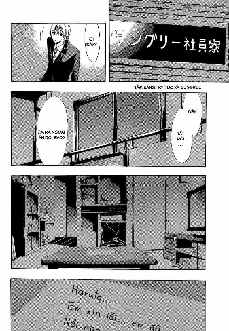 Truyện Tranh Thị Trấn Tình Yêu - Kimi No Iru Machi trang 6