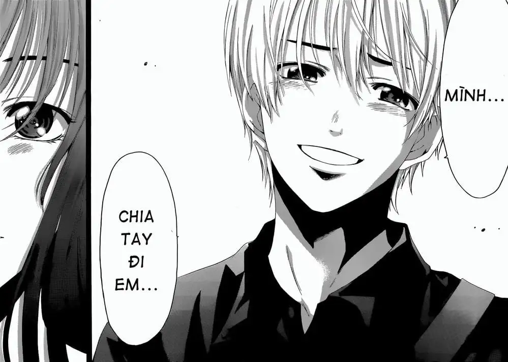 Truyện Tranh Thị Trấn Tình Yêu - Kimi No Iru Machi trang 6