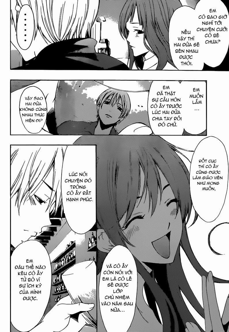 Truyện Tranh Thị Trấn Tình Yêu - Kimi No Iru Machi trang 6