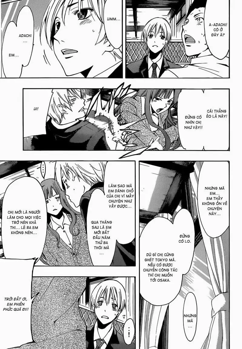 Truyện Tranh Thị Trấn Tình Yêu - Kimi No Iru Machi trang 6