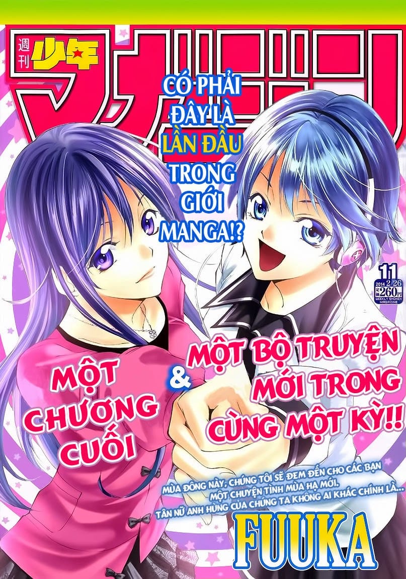 Truyện Tranh Thị Trấn Tình Yêu - Kimi No Iru Machi trang 6
