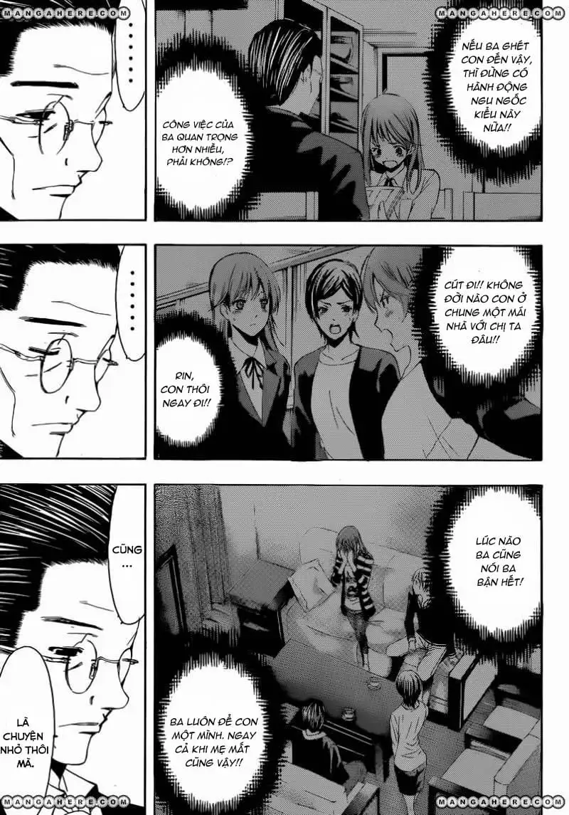 Truyện Tranh Thị Trấn Tình Yêu - Kimi No Iru Machi trang 6