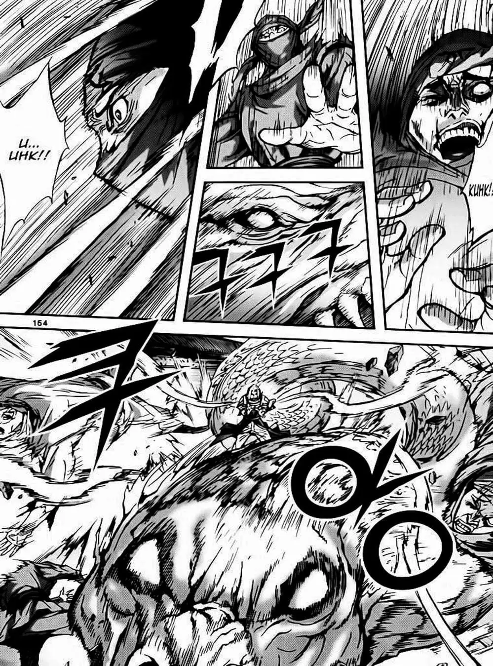 Truyện Tranh Diêm Đế - King Of Hell trang 5