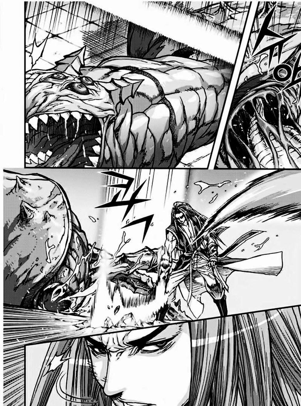 Truyện Tranh Diêm Đế - King Of Hell trang 5