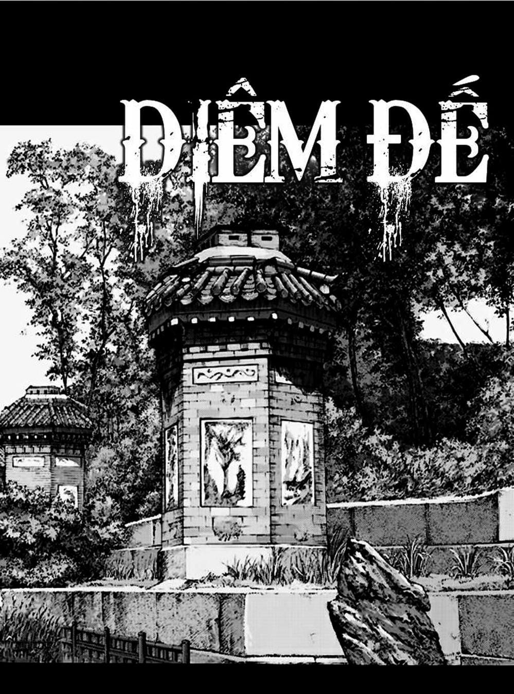 Truyện Tranh Diêm Đế - King Of Hell trang 5