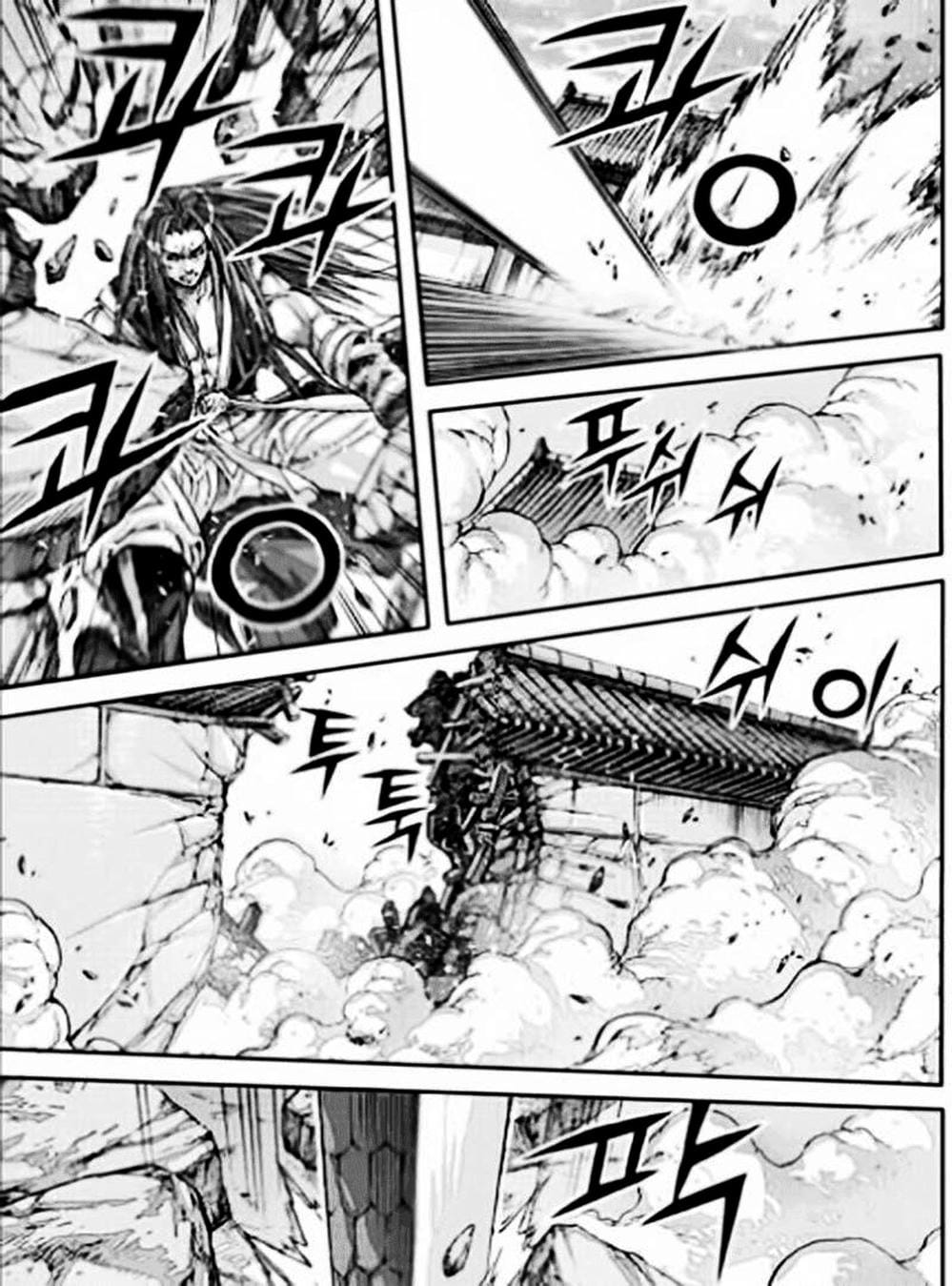 Truyện Tranh Diêm Đế - King Of Hell trang 5