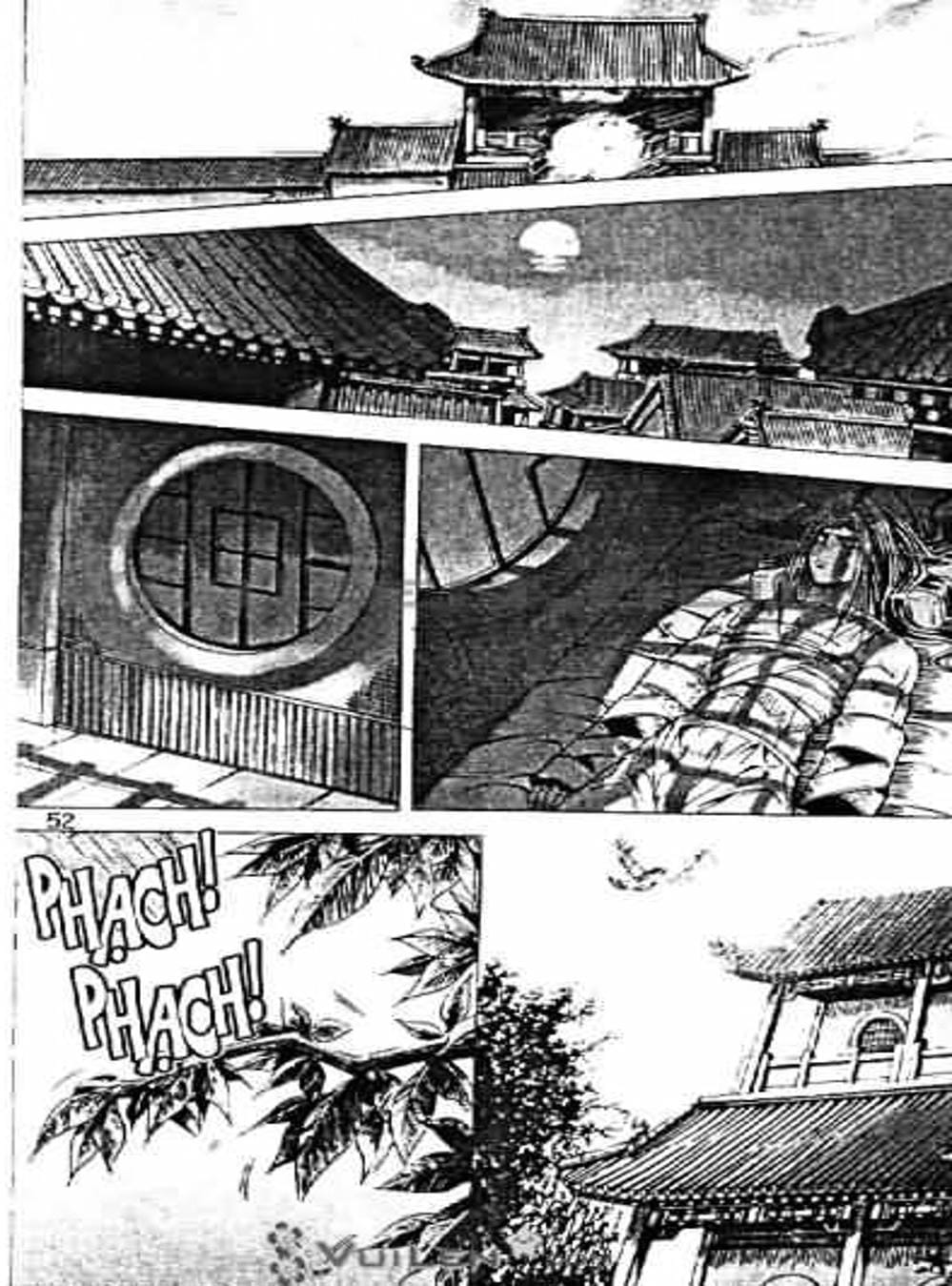 Truyện Tranh Diêm Đế - King Of Hell trang 5