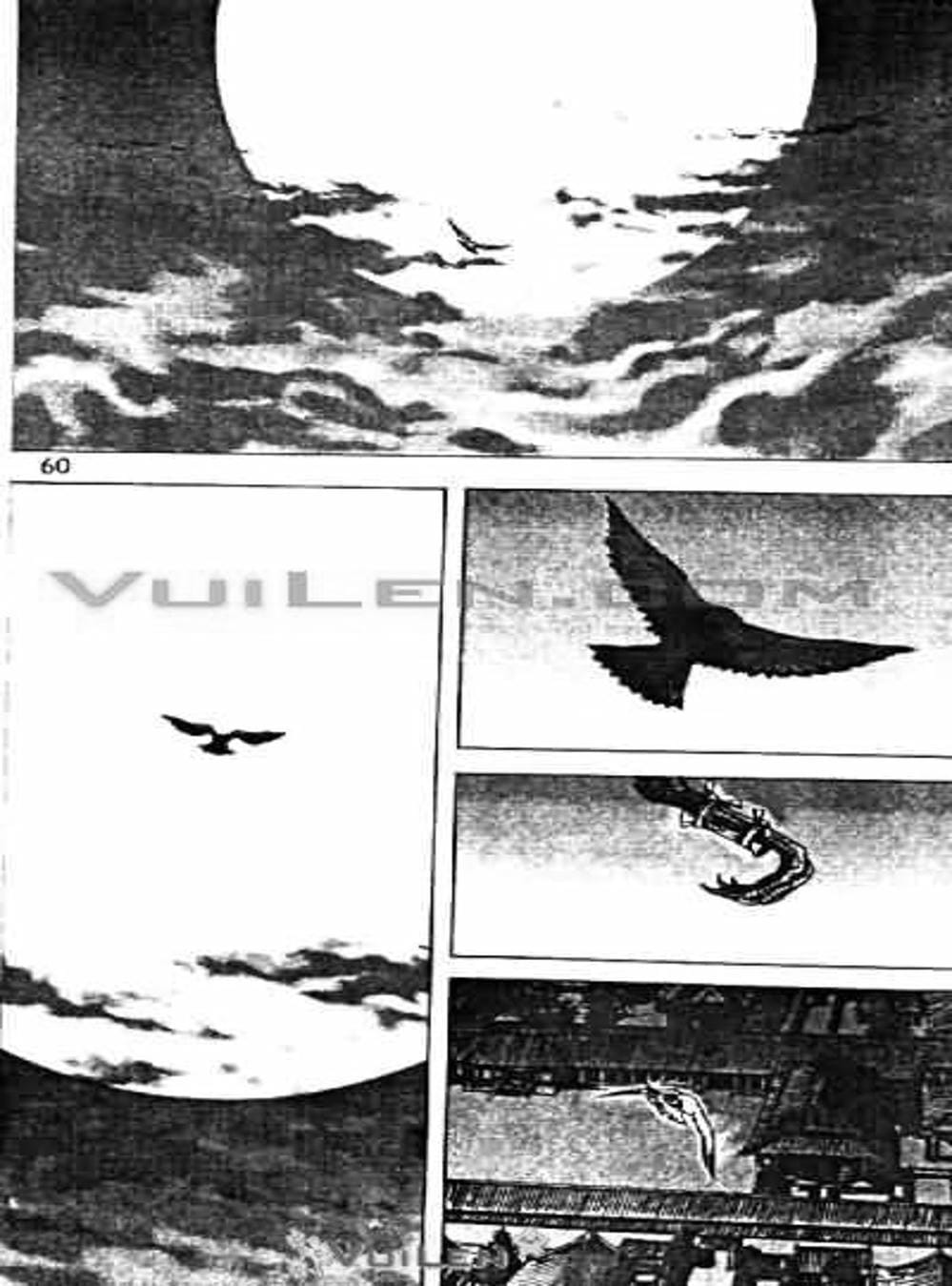 Truyện Tranh Diêm Đế - King Of Hell trang 5