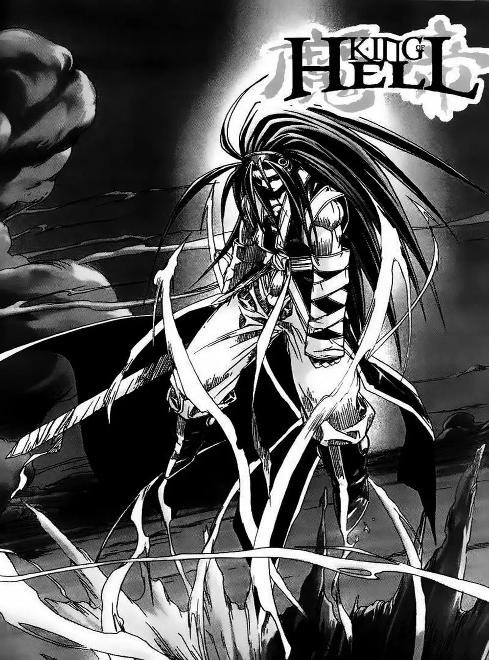 Truyện Tranh Diêm Đế - King Of Hell trang 5