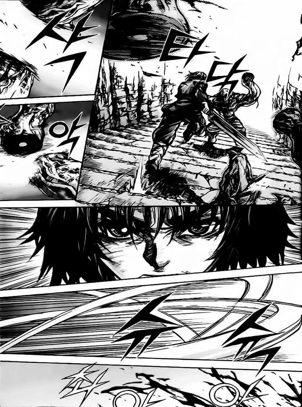 Truyện Tranh Diêm Đế - King Of Hell trang 5