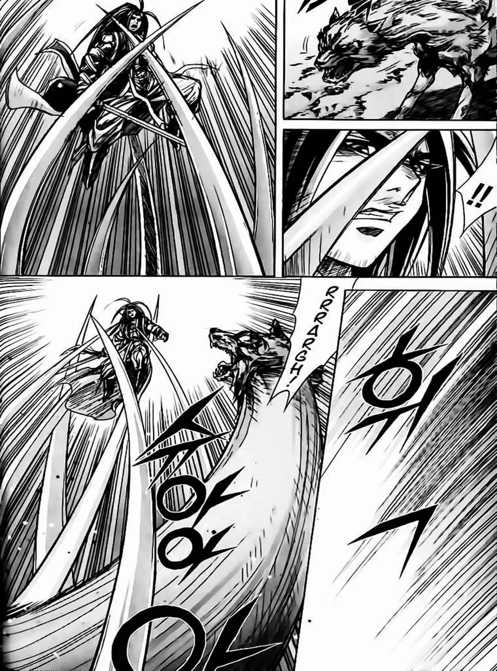 Truyện Tranh Diêm Đế - King Of Hell trang 5