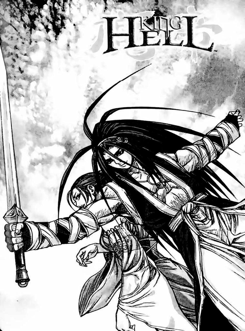 Truyện Tranh Diêm Đế - King Of Hell trang 5