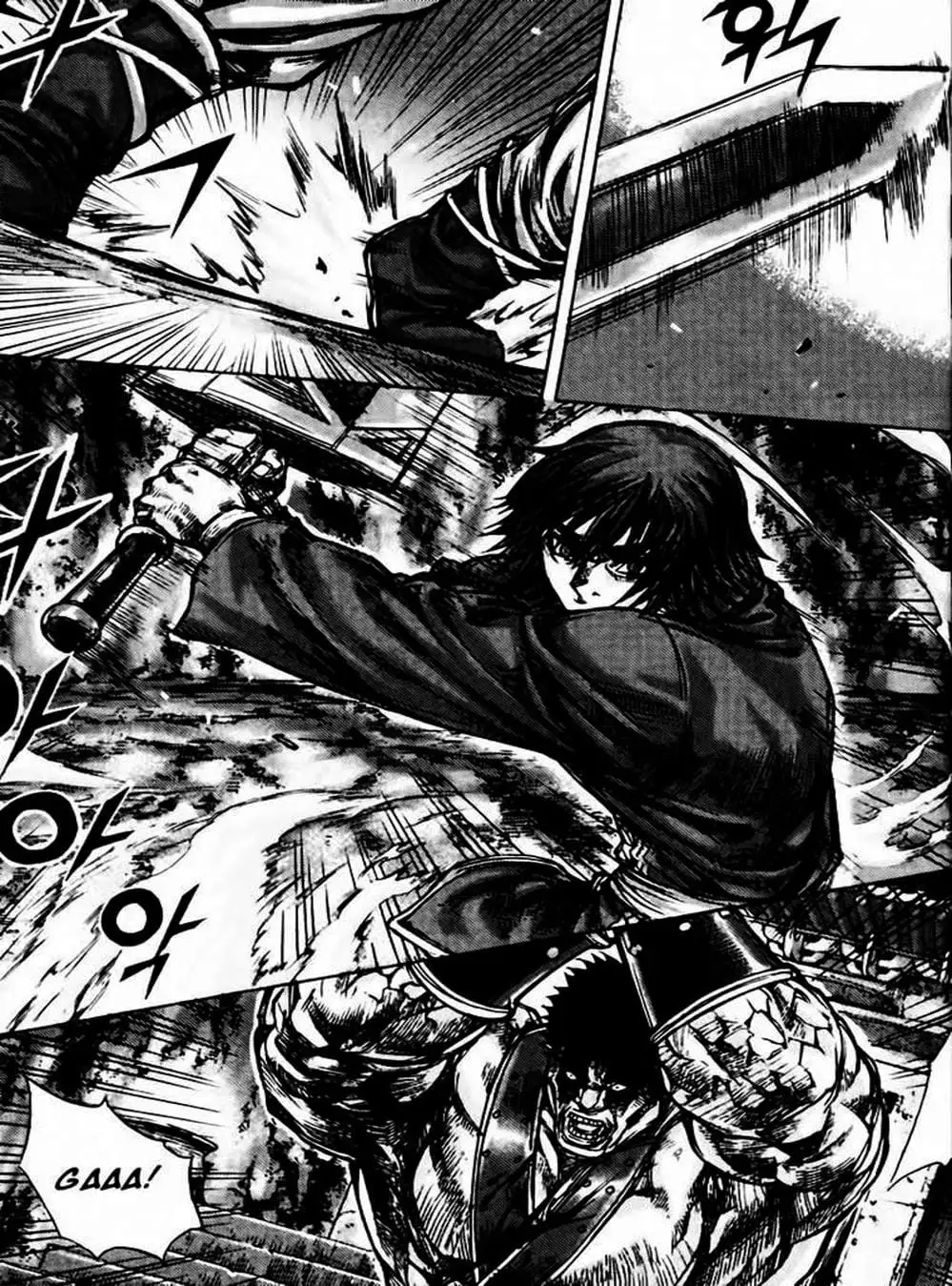 Truyện Tranh Diêm Đế - King Of Hell trang 5