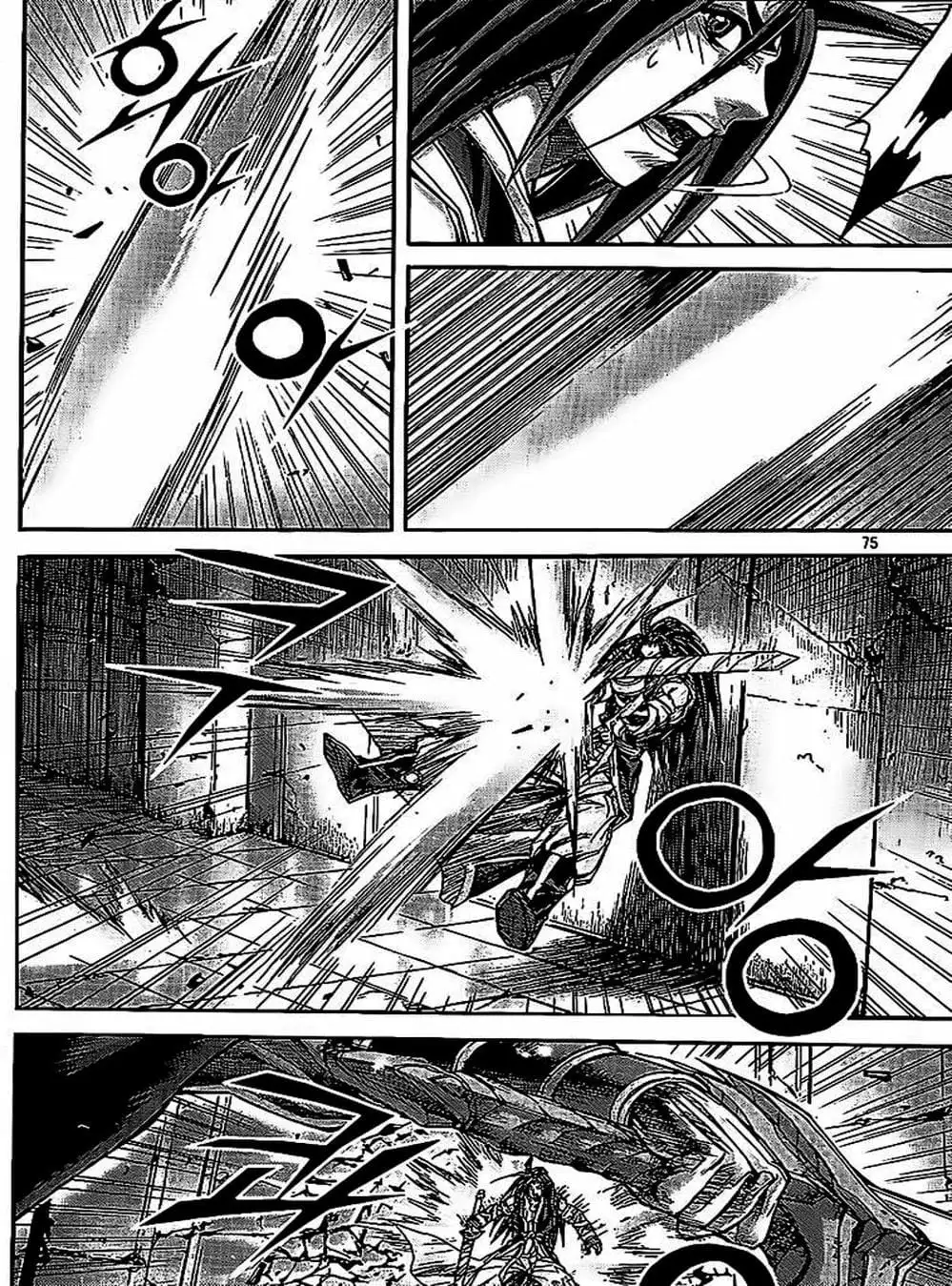 Truyện Tranh Diêm Đế - King Of Hell trang 5