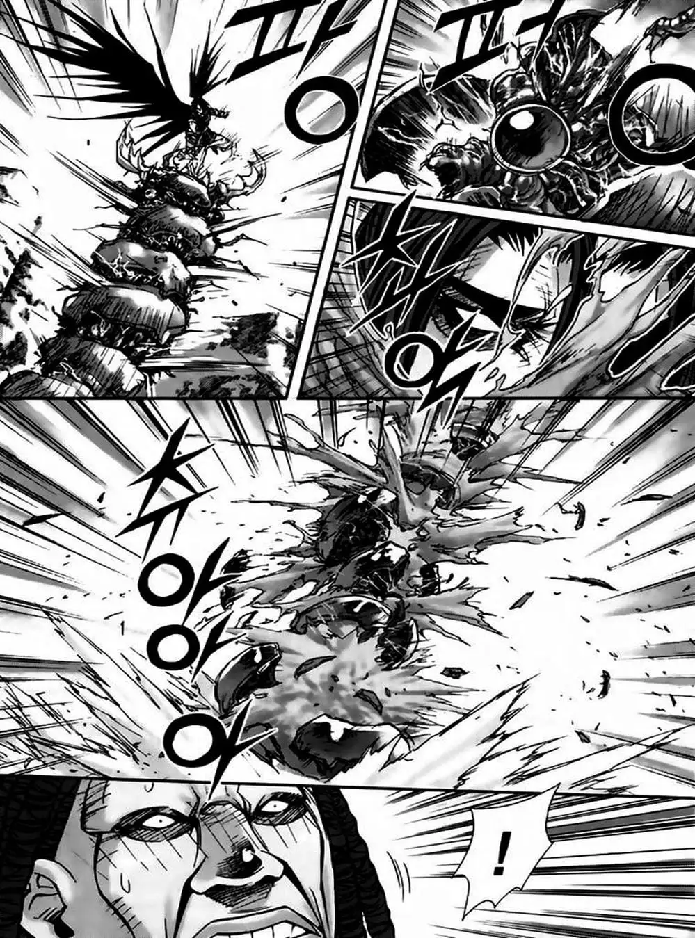 Truyện Tranh Diêm Đế - King Of Hell trang 5