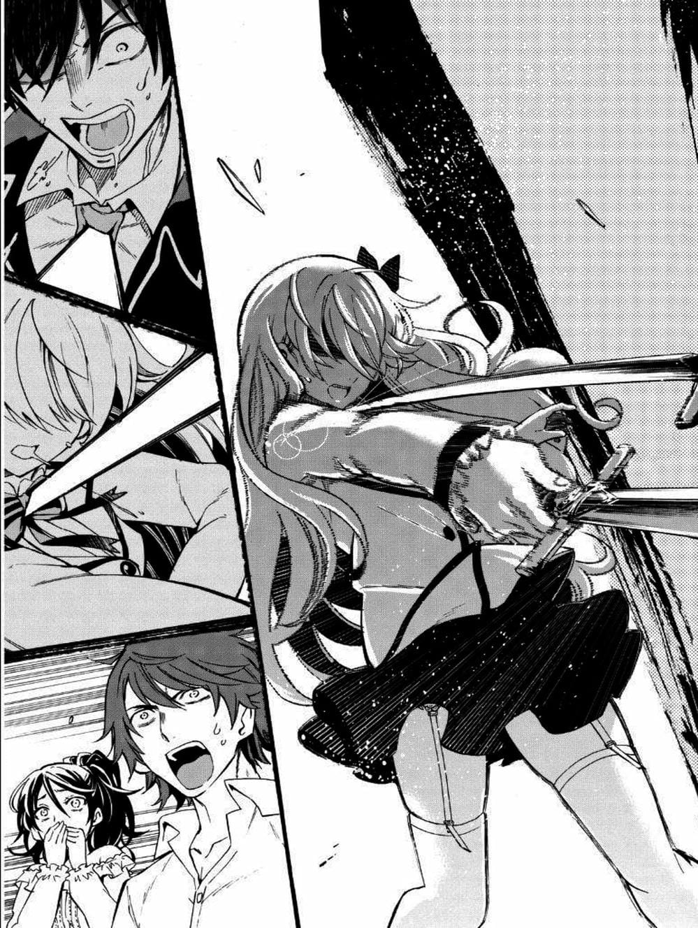 Truyện Tranh Nàng Juliet Của Trường Nội Trú - Kishuku Gakkou No Juliet trang 4