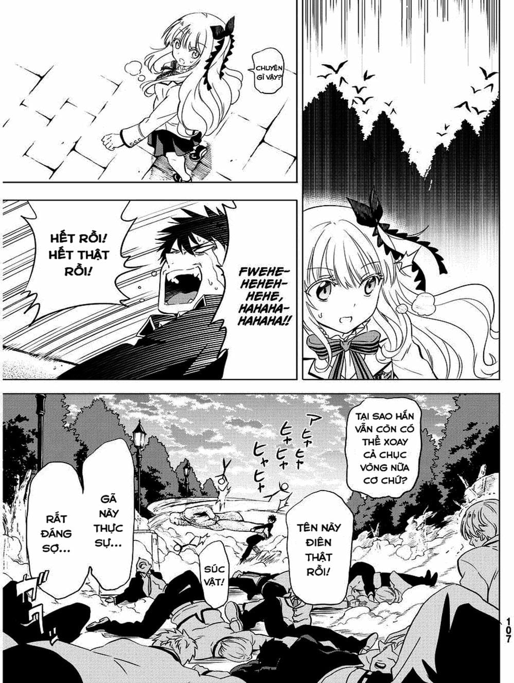 Truyện Tranh Nàng Juliet Của Trường Nội Trú - Kishuku Gakkou No Juliet trang 4