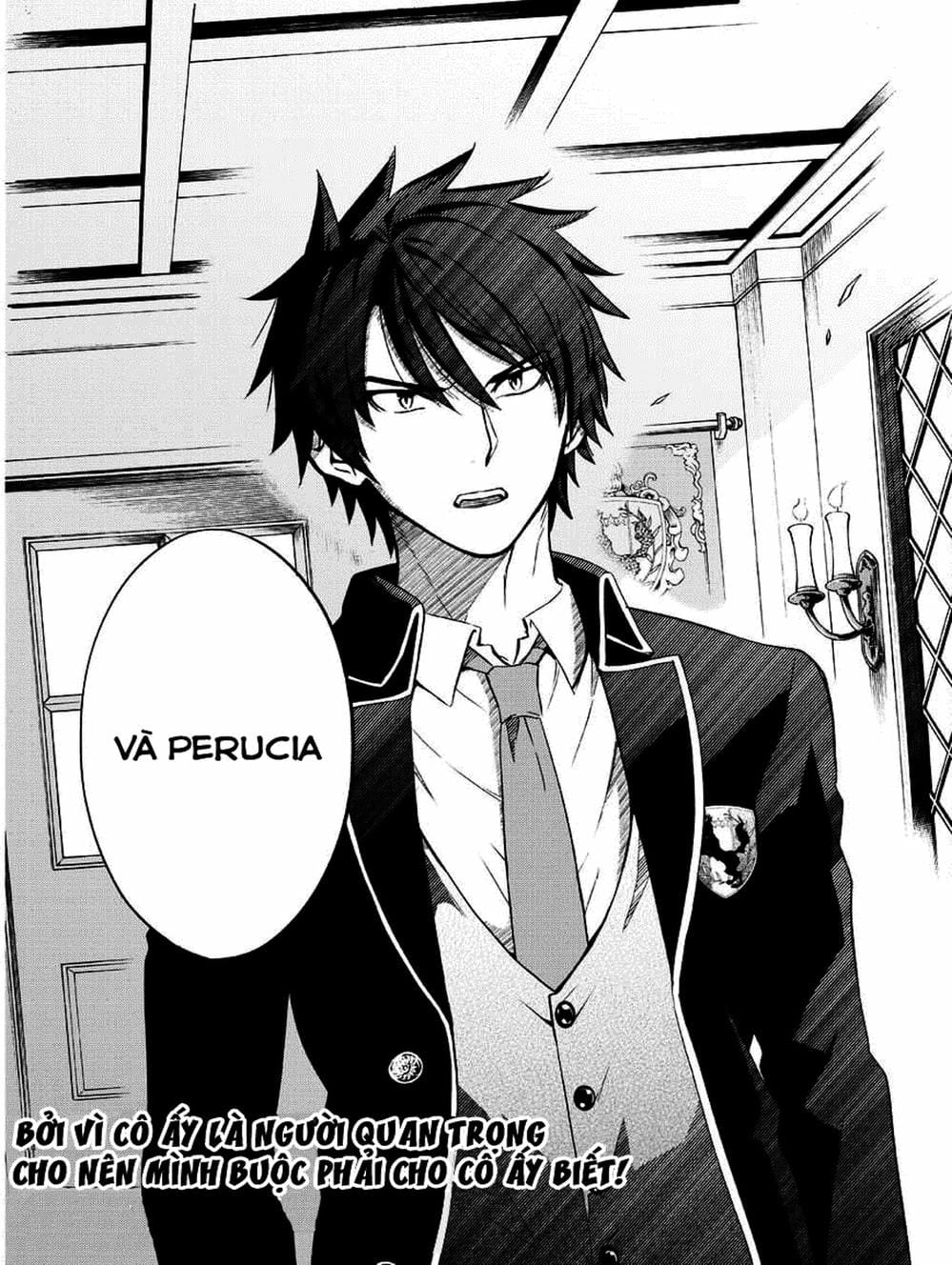 Truyện Tranh Nàng Juliet Của Trường Nội Trú - Kishuku Gakkou No Juliet trang 4