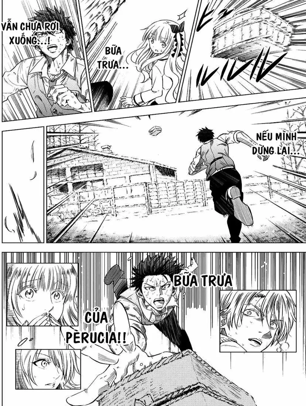 Truyện Tranh Nàng Juliet Của Trường Nội Trú - Kishuku Gakkou No Juliet trang 4