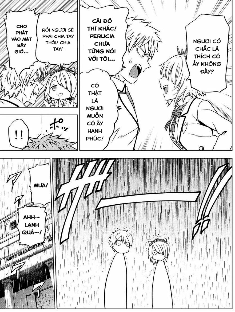 Truyện Tranh Nàng Juliet Của Trường Nội Trú - Kishuku Gakkou No Juliet trang 4