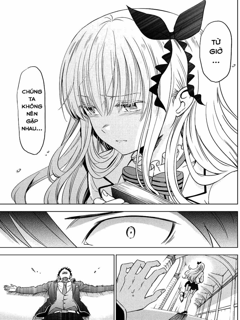 Truyện Tranh Nàng Juliet Của Trường Nội Trú - Kishuku Gakkou No Juliet trang 4