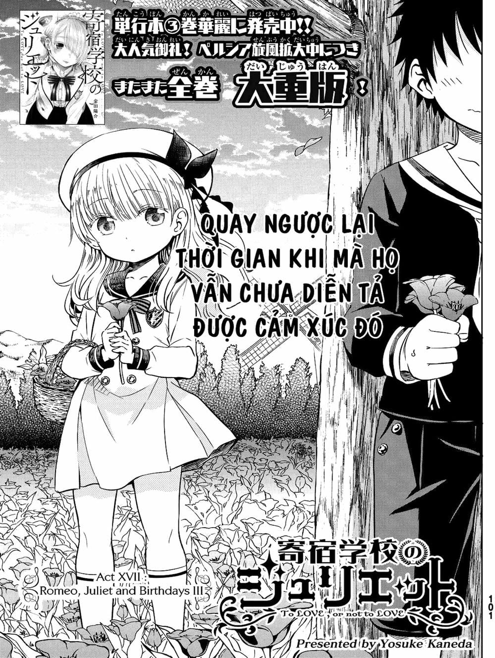 Truyện Tranh Nàng Juliet Của Trường Nội Trú - Kishuku Gakkou No Juliet trang 4