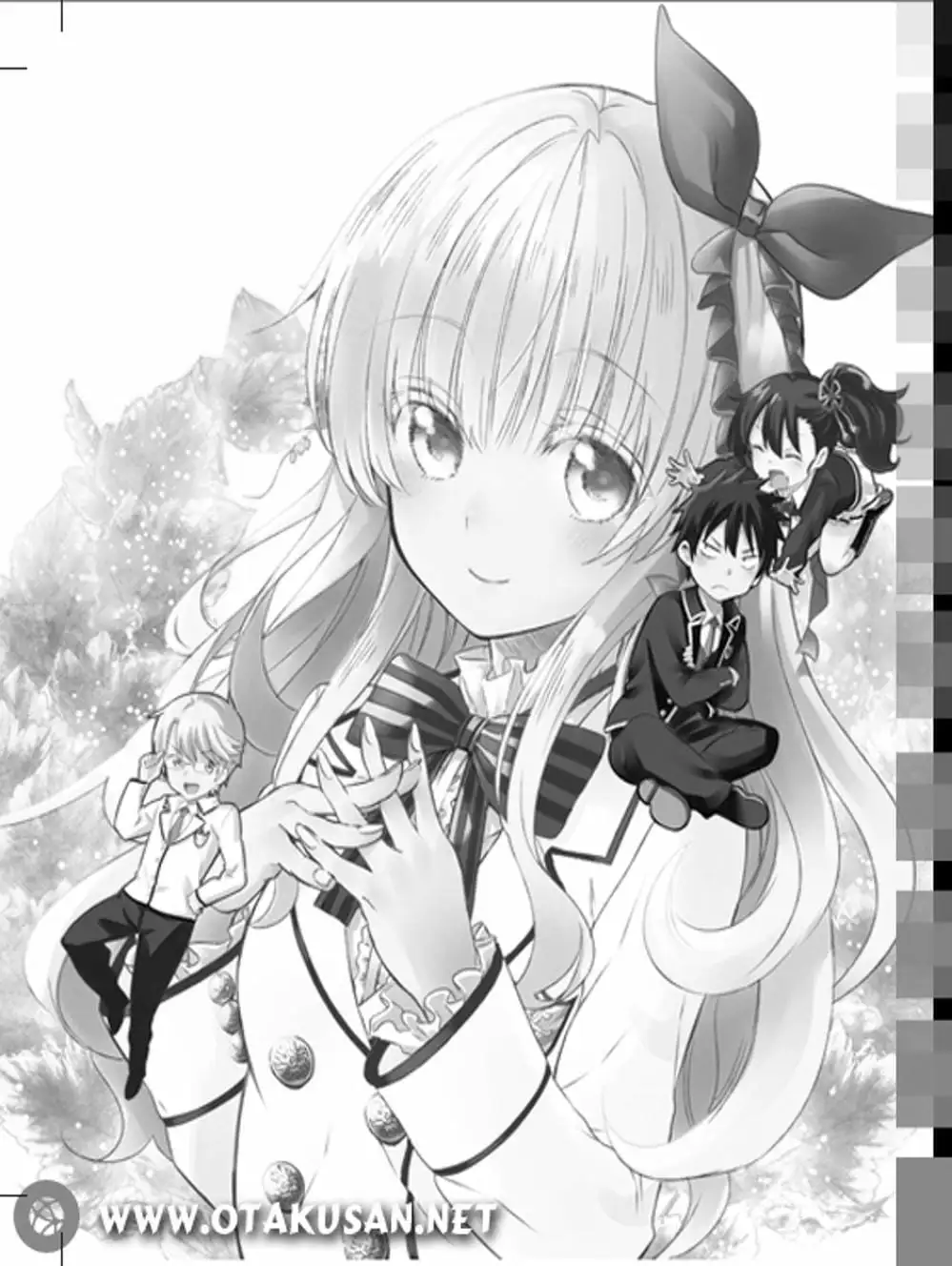 Truyện Tranh Nàng Juliet Của Trường Nội Trú - Kishuku Gakkou No Juliet trang 4