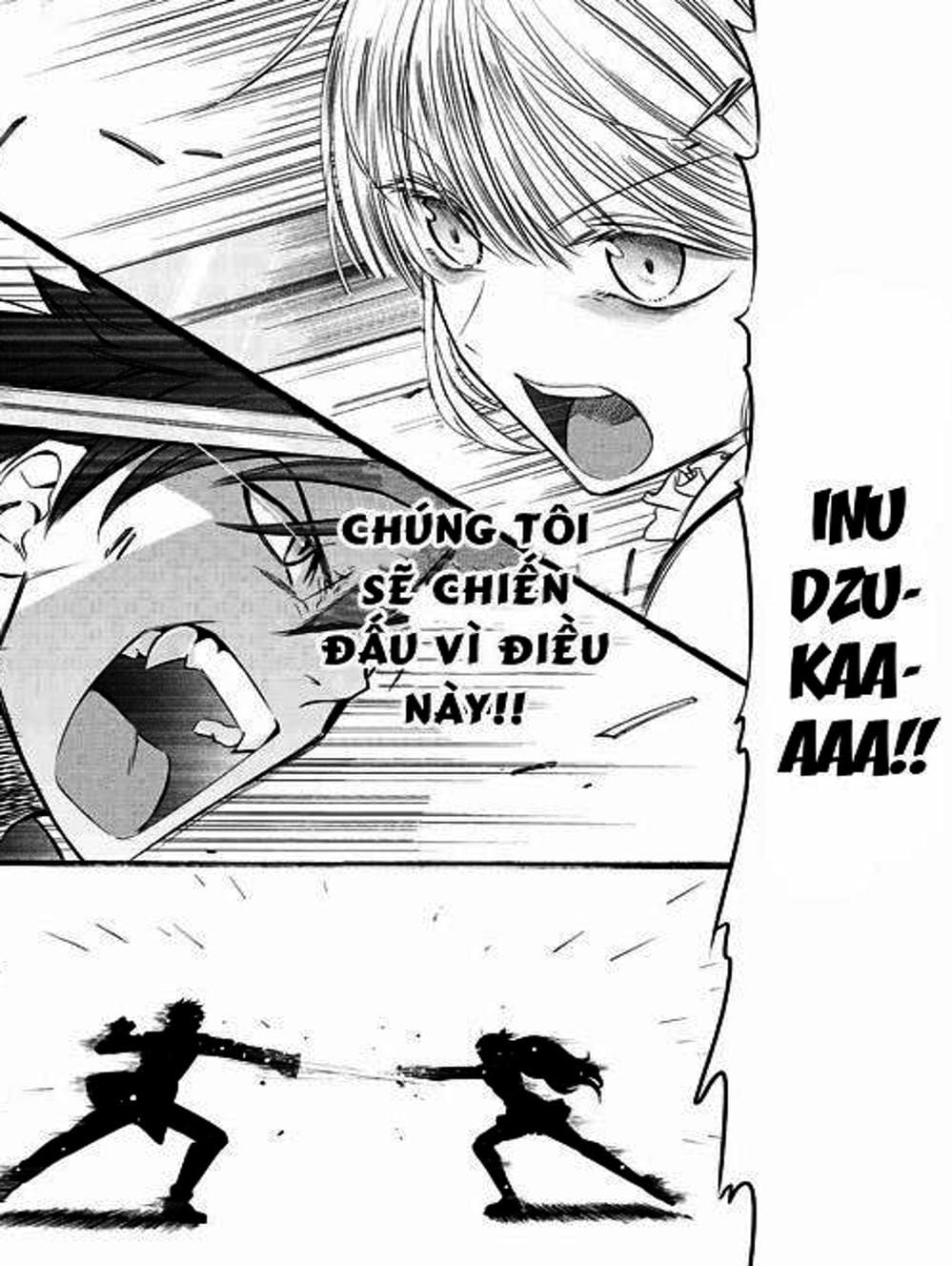 Truyện Tranh Nàng Juliet Của Trường Nội Trú - Kishuku Gakkou No Juliet trang 4