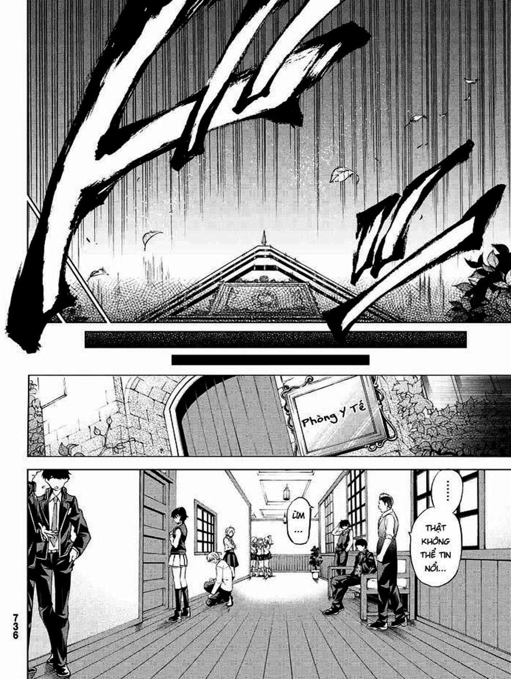 Truyện Tranh Nàng Juliet Của Trường Nội Trú - Kishuku Gakkou No Juliet trang 4