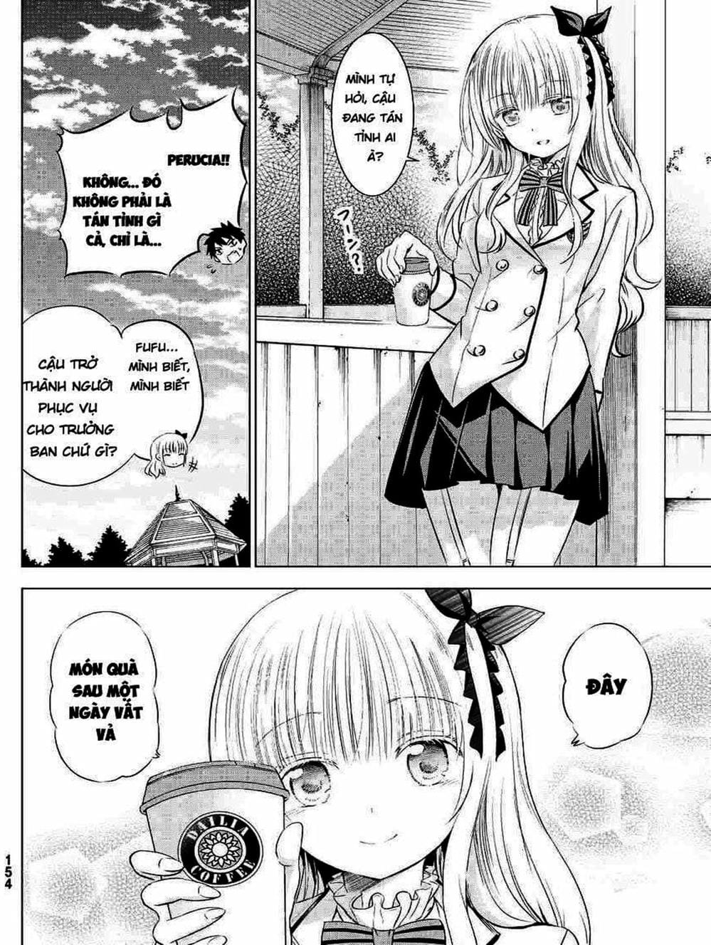 Truyện Tranh Nàng Juliet Của Trường Nội Trú - Kishuku Gakkou No Juliet trang 4