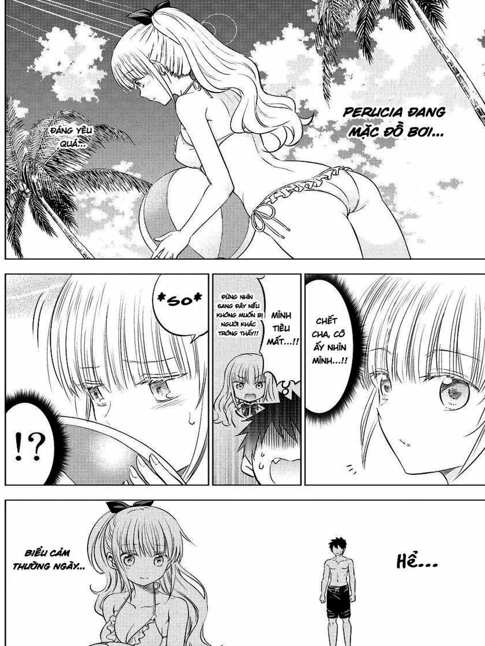 Truyện Tranh Nàng Juliet Của Trường Nội Trú - Kishuku Gakkou No Juliet trang 4