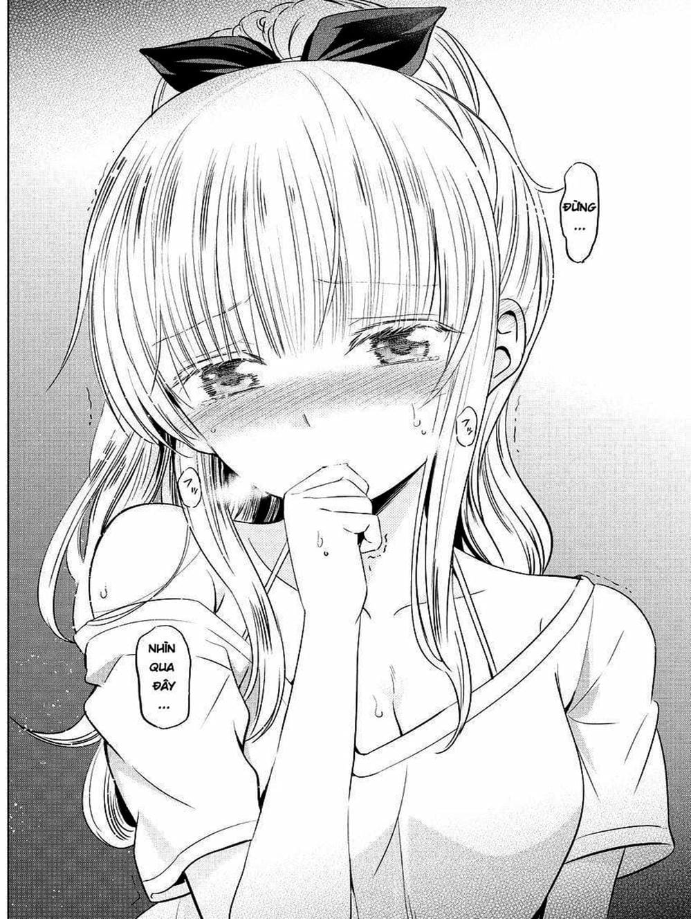 Truyện Tranh Nàng Juliet Của Trường Nội Trú - Kishuku Gakkou No Juliet trang 4