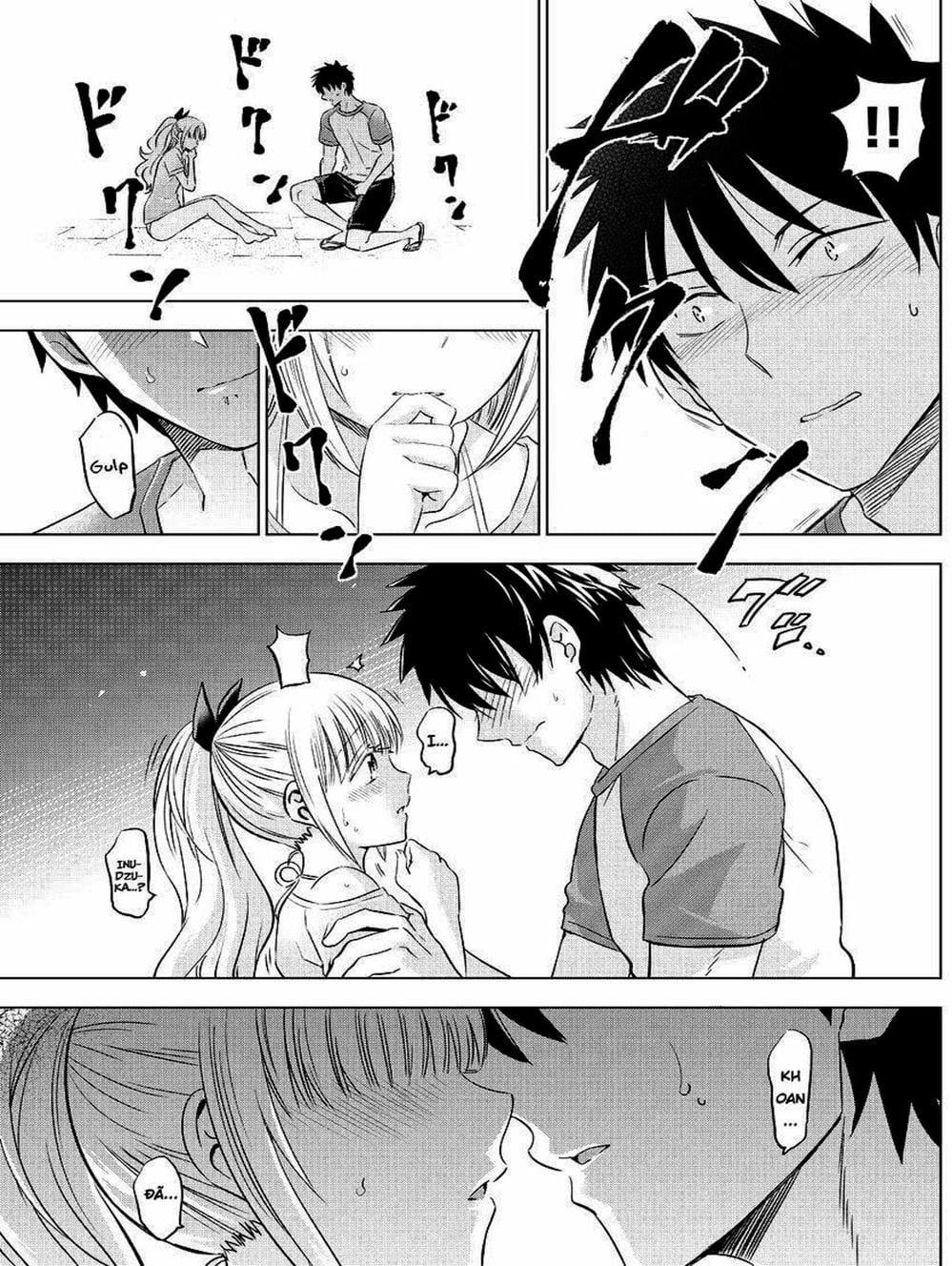 Truyện Tranh Nàng Juliet Của Trường Nội Trú - Kishuku Gakkou No Juliet trang 4