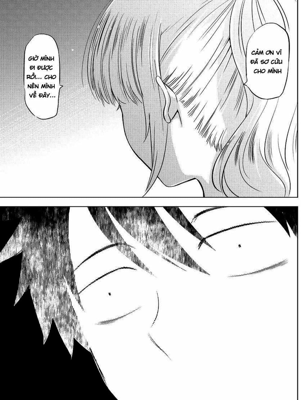 Truyện Tranh Nàng Juliet Của Trường Nội Trú - Kishuku Gakkou No Juliet trang 4