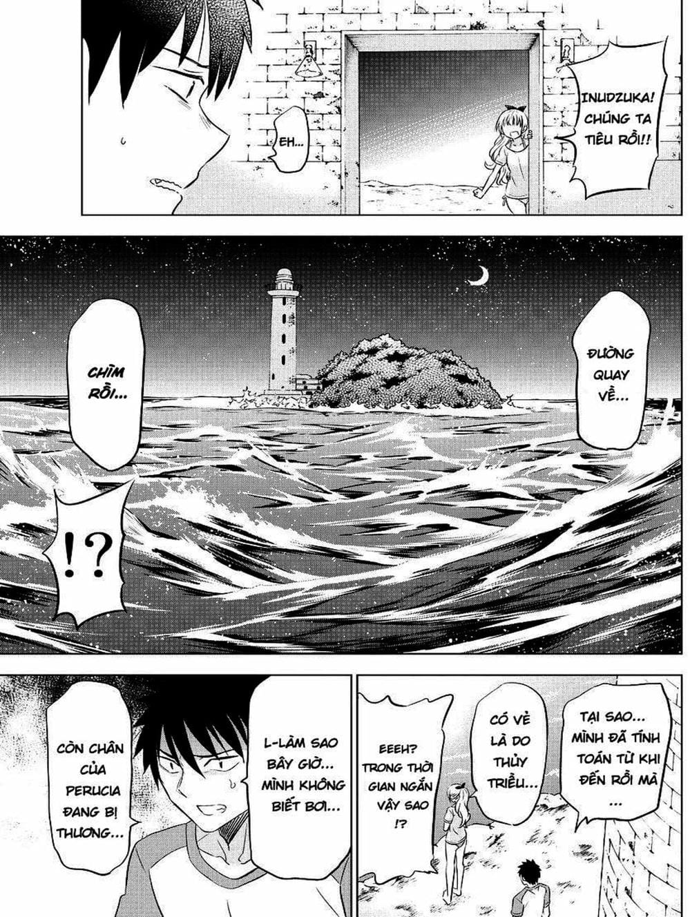 Truyện Tranh Nàng Juliet Của Trường Nội Trú - Kishuku Gakkou No Juliet trang 4