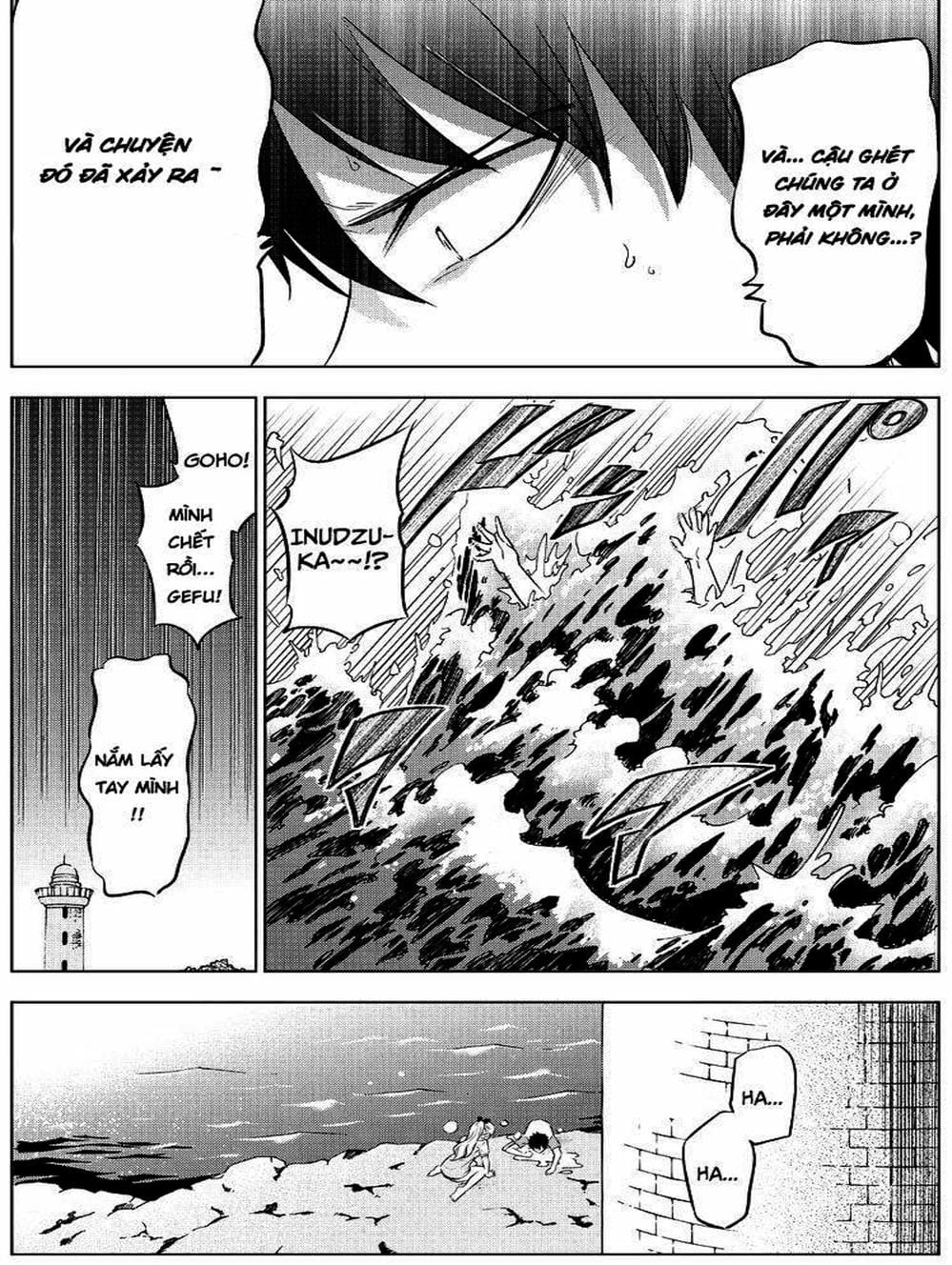 Truyện Tranh Nàng Juliet Của Trường Nội Trú - Kishuku Gakkou No Juliet trang 4