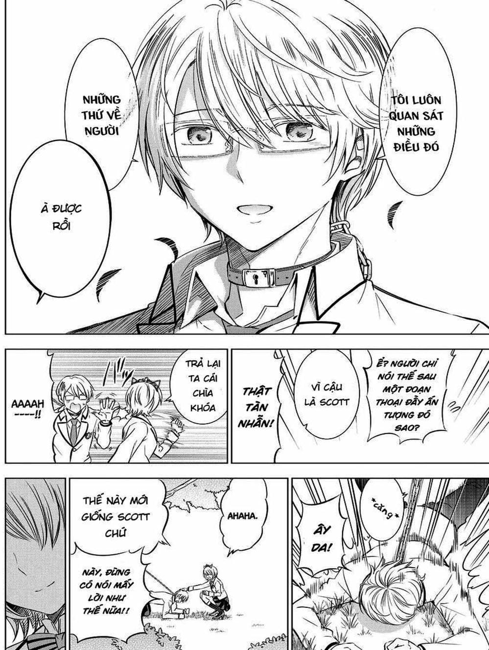 Truyện Tranh Nàng Juliet Của Trường Nội Trú - Kishuku Gakkou No Juliet trang 4