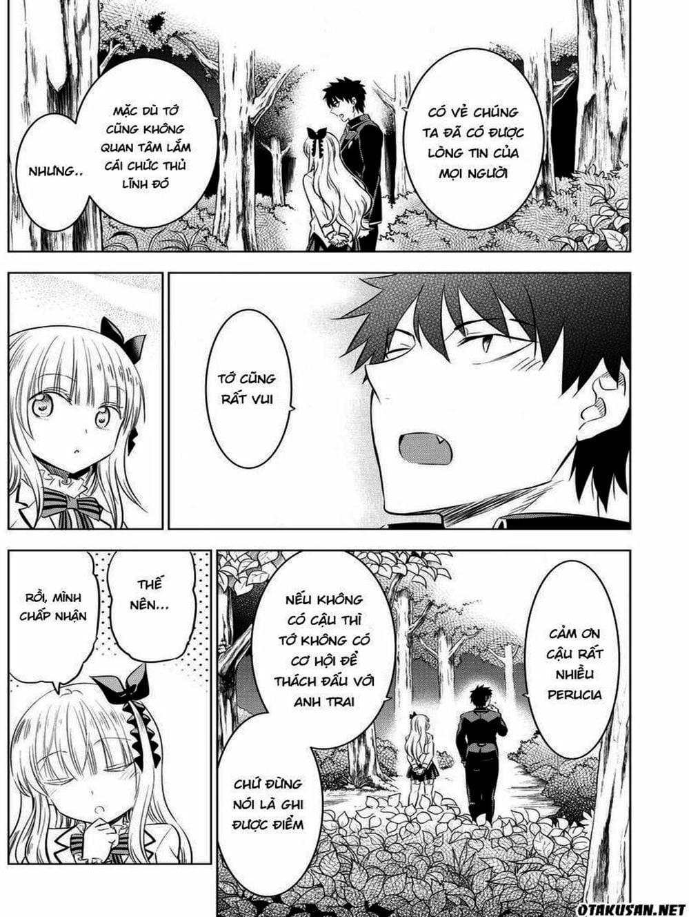 Truyện Tranh Nàng Juliet Của Trường Nội Trú - Kishuku Gakkou No Juliet trang 4