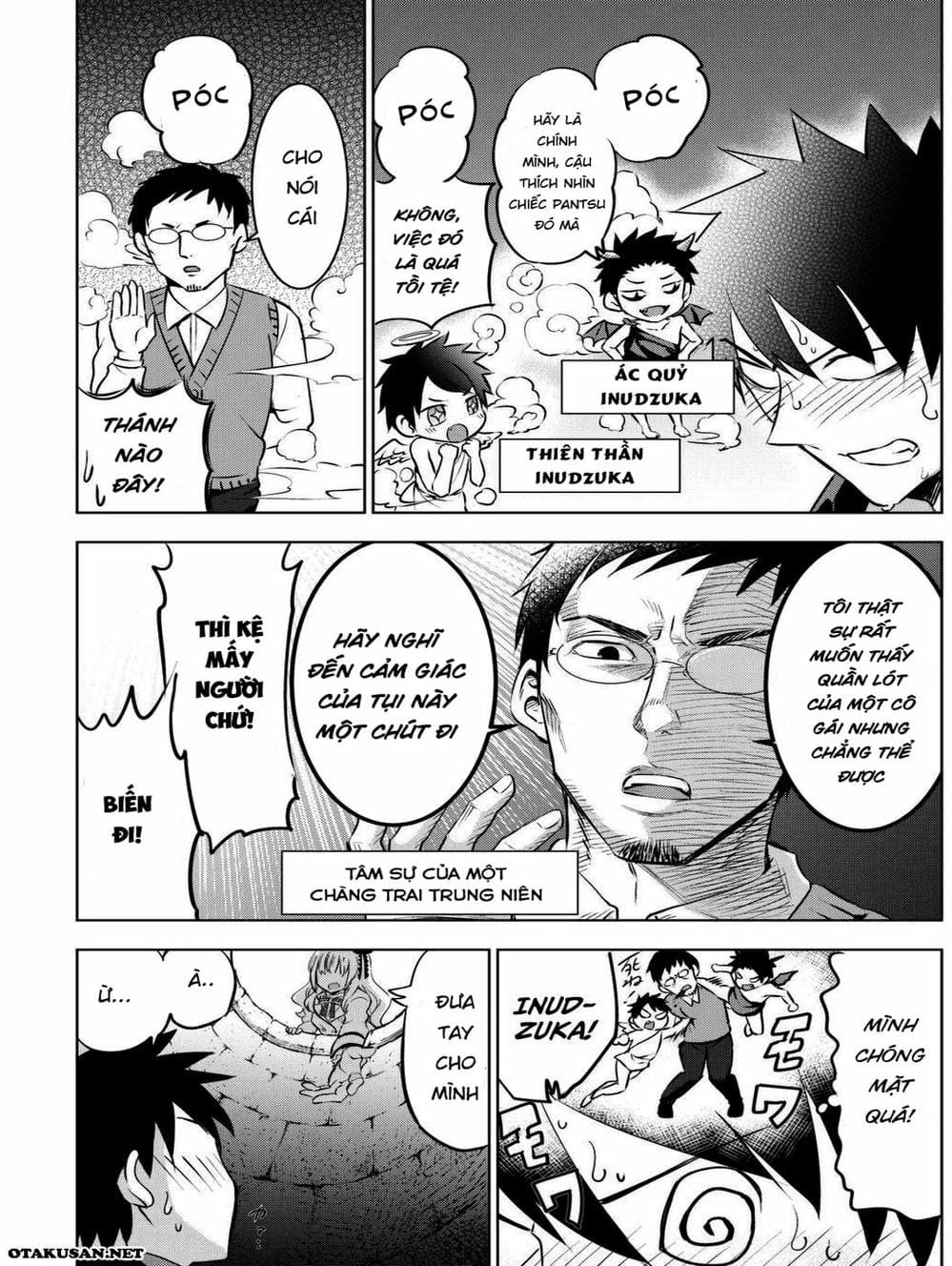 Truyện Tranh Nàng Juliet Của Trường Nội Trú - Kishuku Gakkou No Juliet trang 4