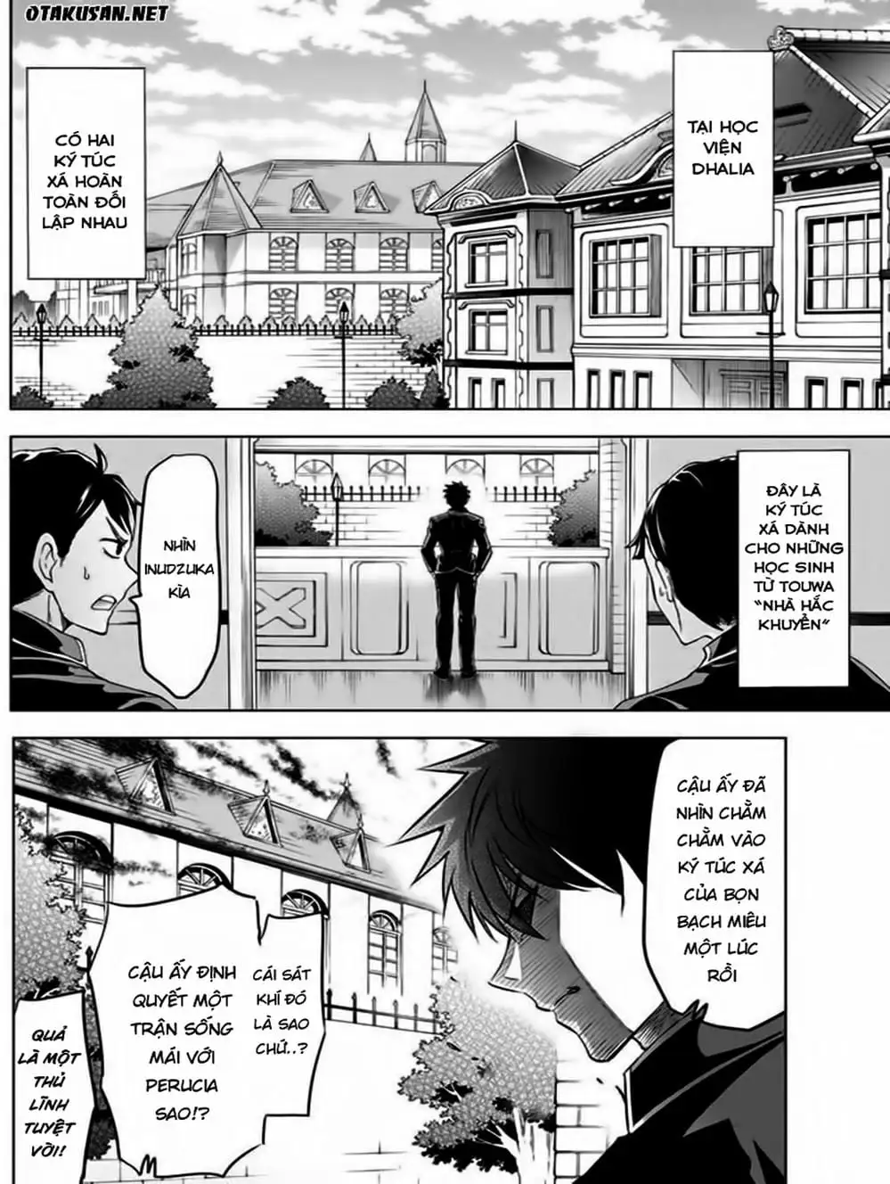 Truyện Tranh Nàng Juliet Của Trường Nội Trú - Kishuku Gakkou No Juliet trang 4