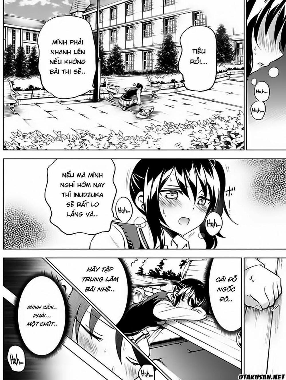 Truyện Tranh Nàng Juliet Của Trường Nội Trú - Kishuku Gakkou No Juliet trang 4