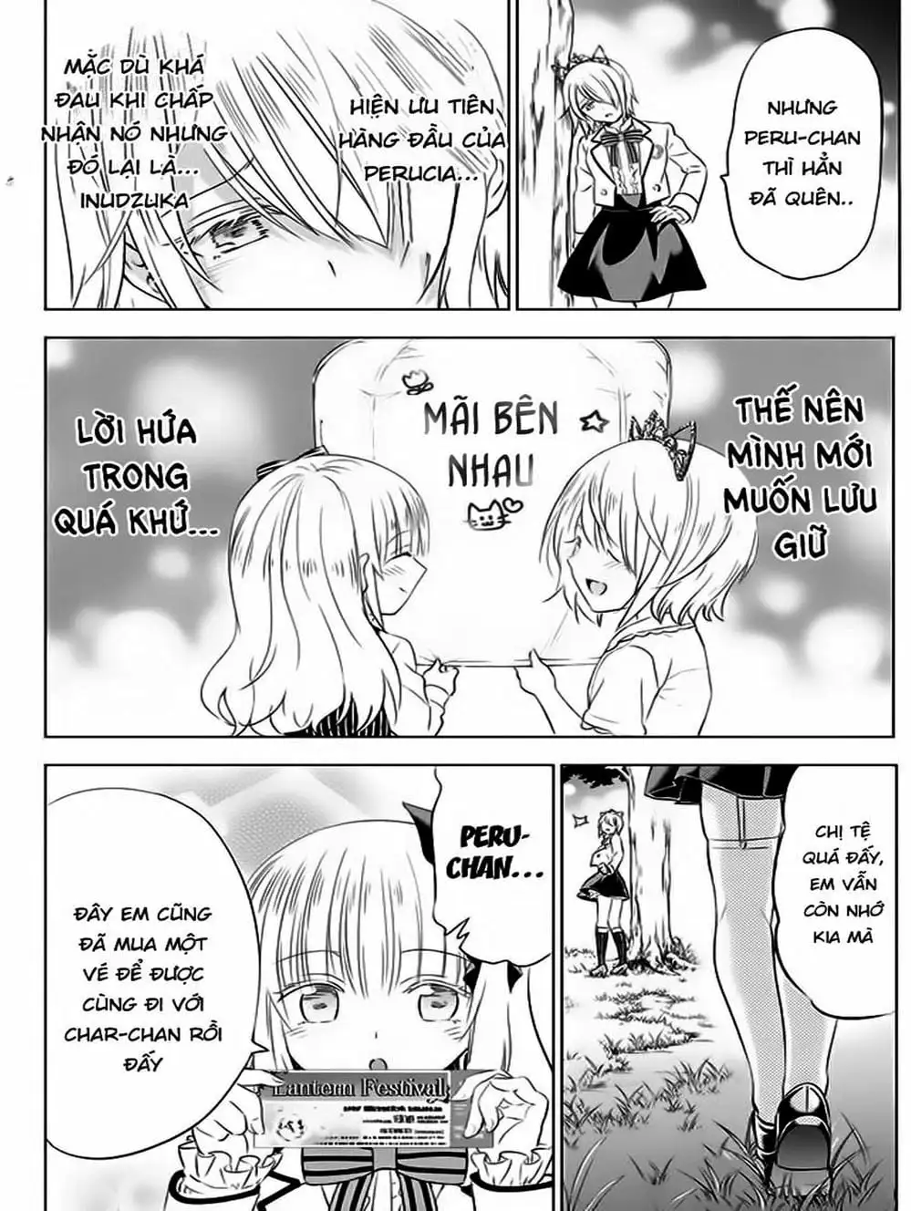 Truyện Tranh Nàng Juliet Của Trường Nội Trú - Kishuku Gakkou No Juliet trang 4