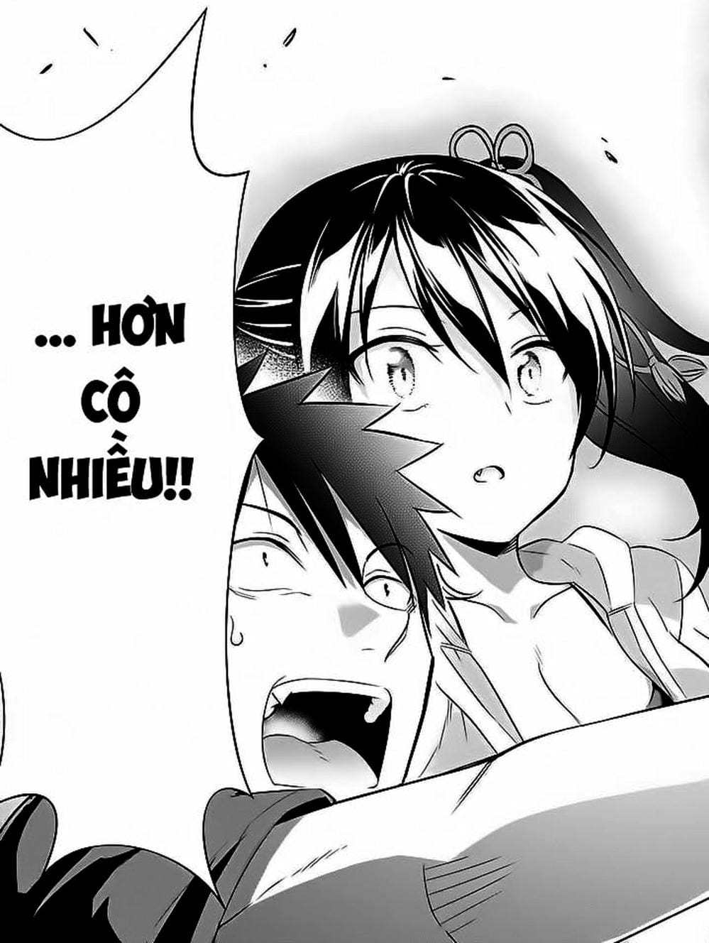 Truyện Tranh Nàng Juliet Của Trường Nội Trú - Kishuku Gakkou No Juliet trang 4